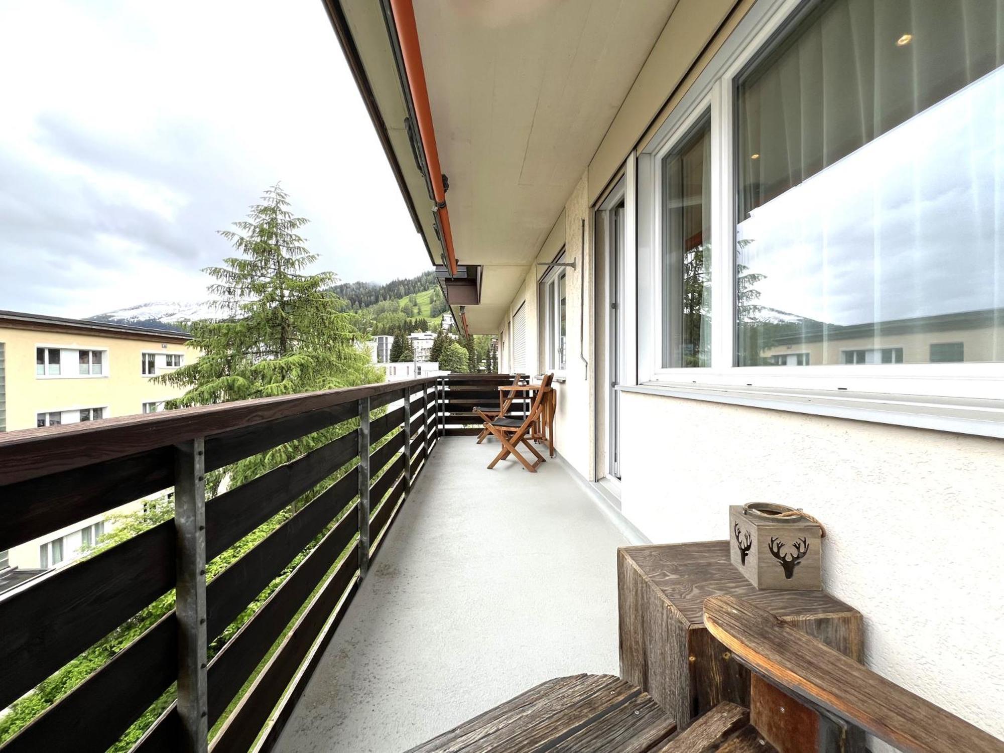 Belezza Davos Exterior foto
