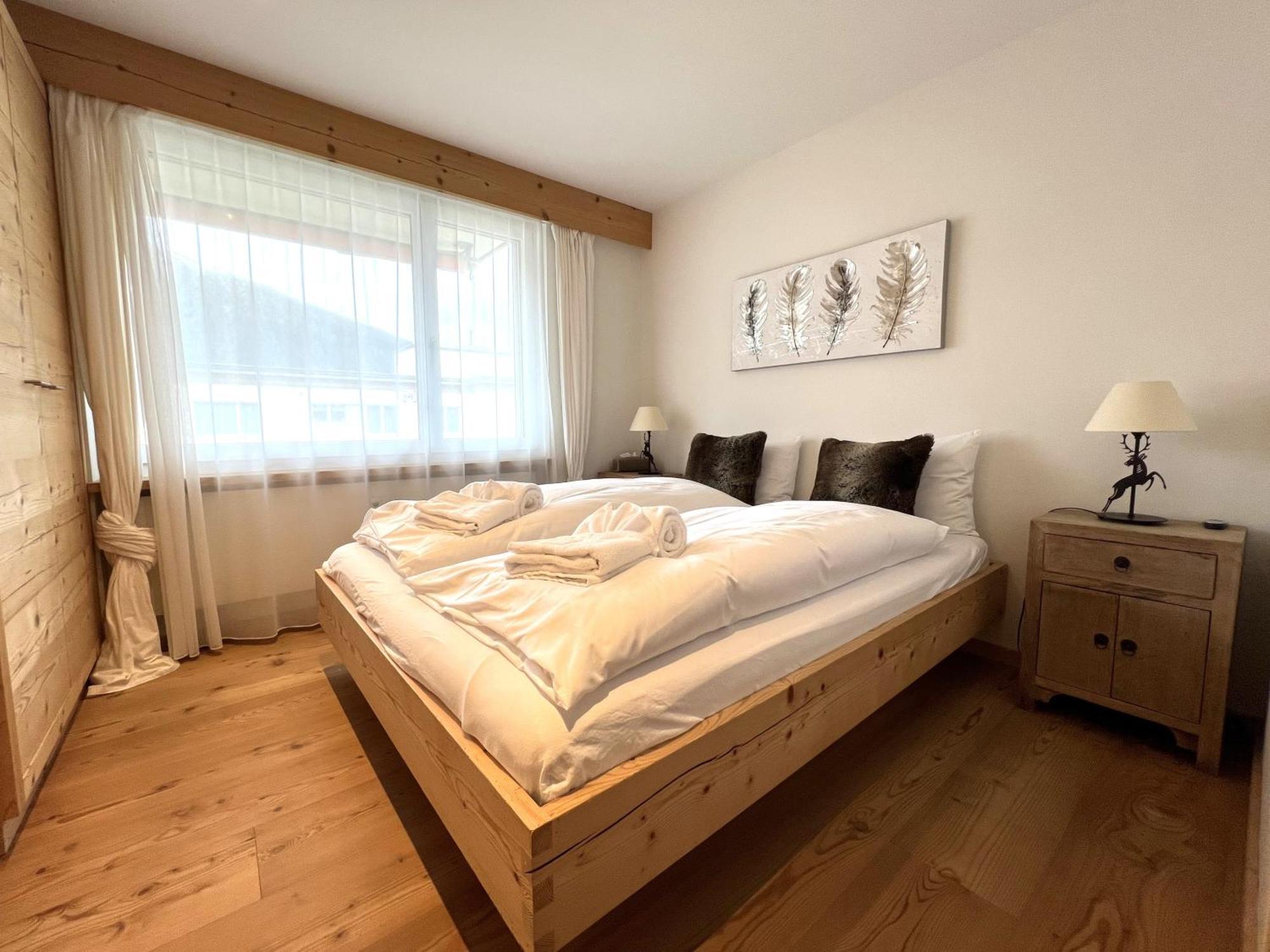 Belezza Davos Exterior foto